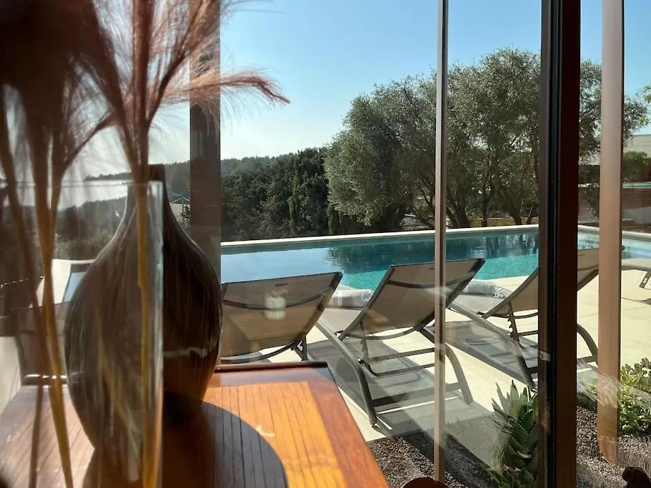 Villa Karma, Vue Mer, Piscine Bandol