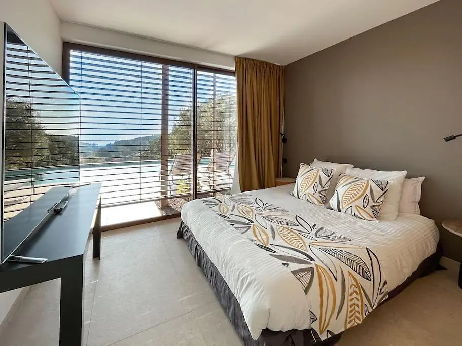 Villa Karma, Vue Mer, Piscine Bandol