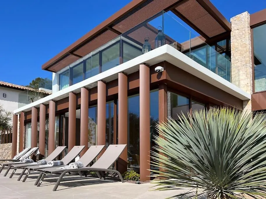 Villa Karma, Vue Mer, Piscine Bandol