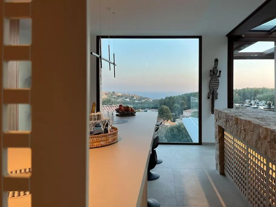 Villa Karma, Vue Mer, Piscine Bandol
