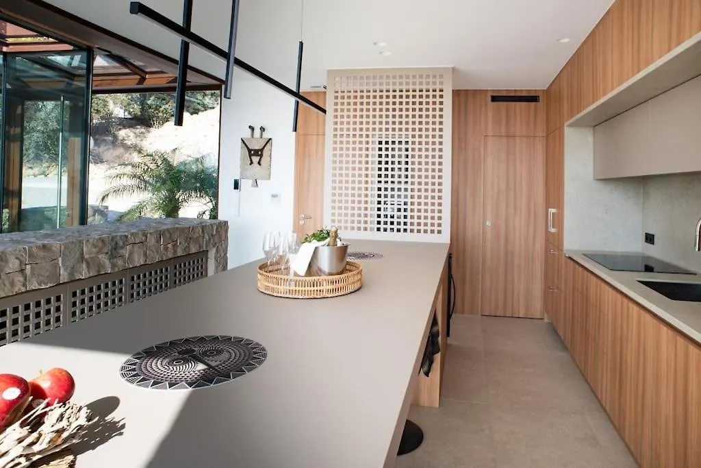 Villa Karma, Vue Mer, Piscine Bandol France